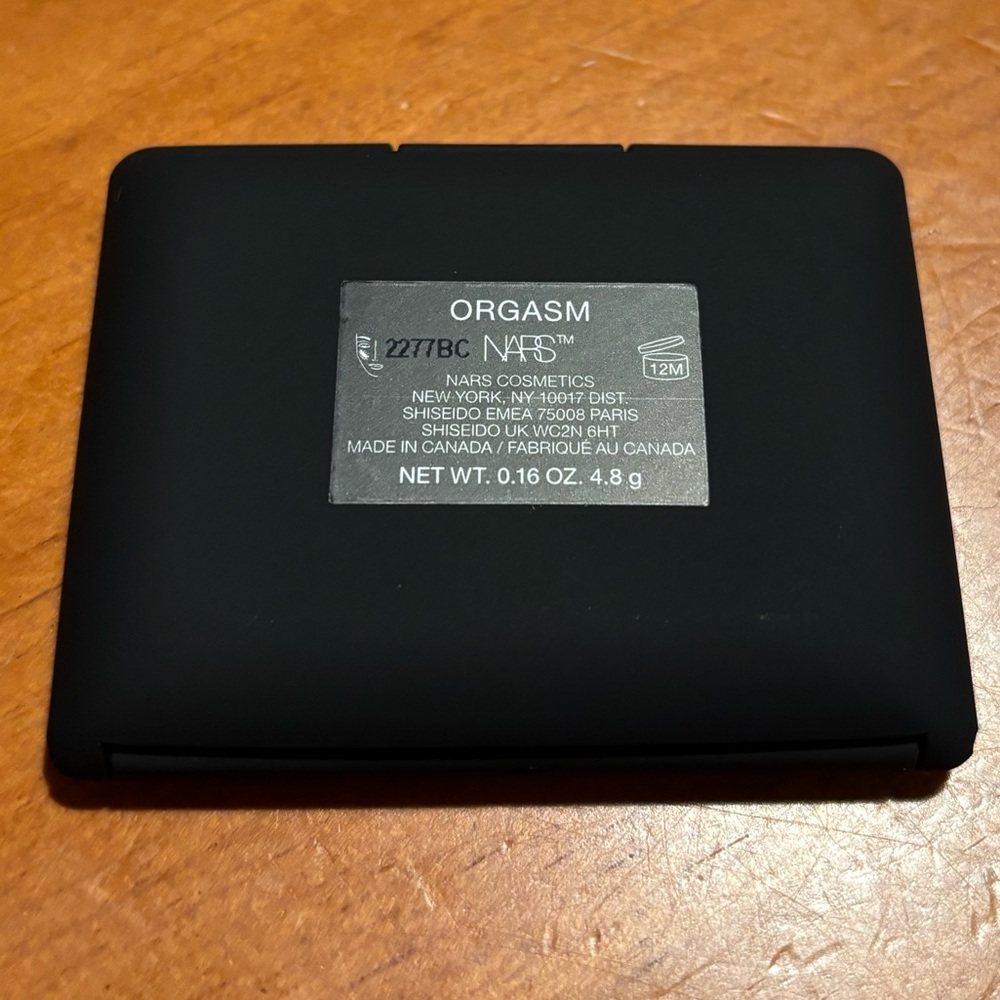 NARS Powder Blush Orgasm - Picture 9 of 15